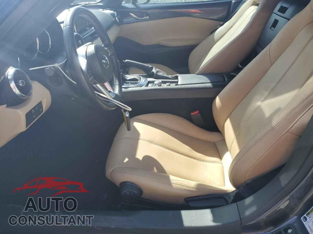 MAZDA MX5 2016 - JM1NDAD78G0103880