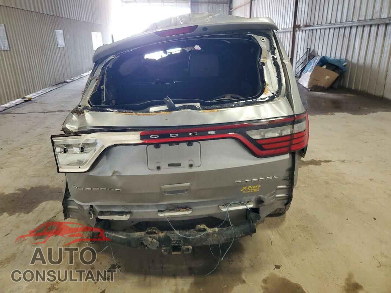 DODGE DURANGO 2014 - 1C4SDHET3EC367740