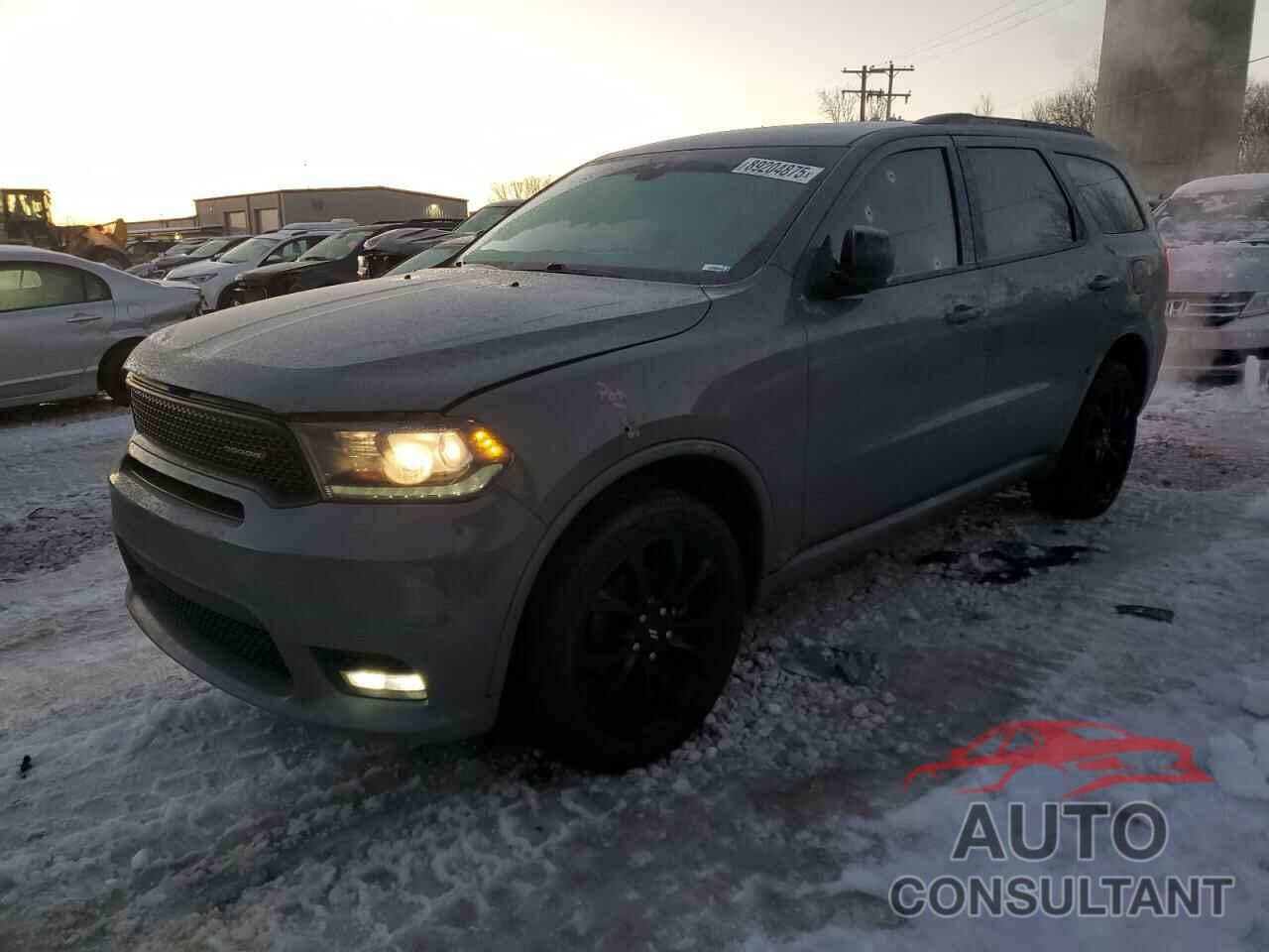 DODGE DURANGO 2020 - 1C4RDJDG3LC130978