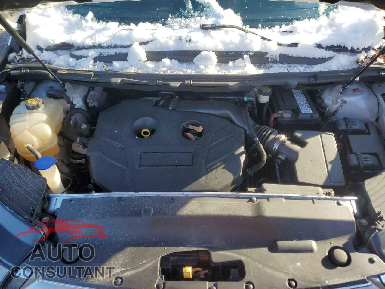 FORD EDGE 2016 - 2FMPK4G97GBC25234