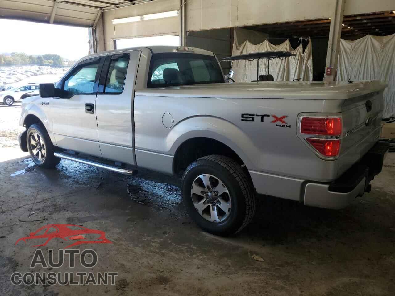 FORD F-150 2013 - 1FTFX1EF3DFD00174