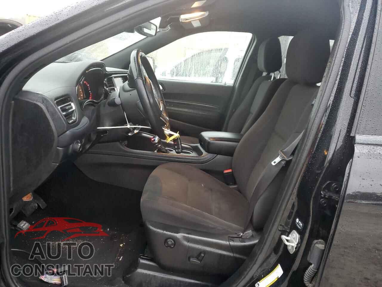 DODGE DURANGO 2023 - 1C4RDHAG4PC616461