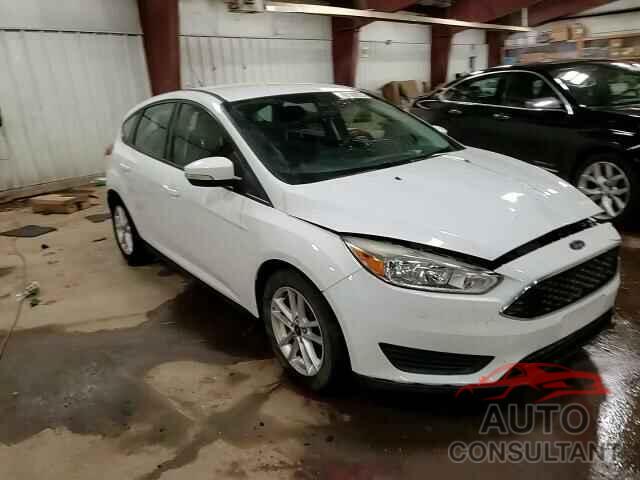 FORD FOCUS 2017 - 1FADP3K23HL215367