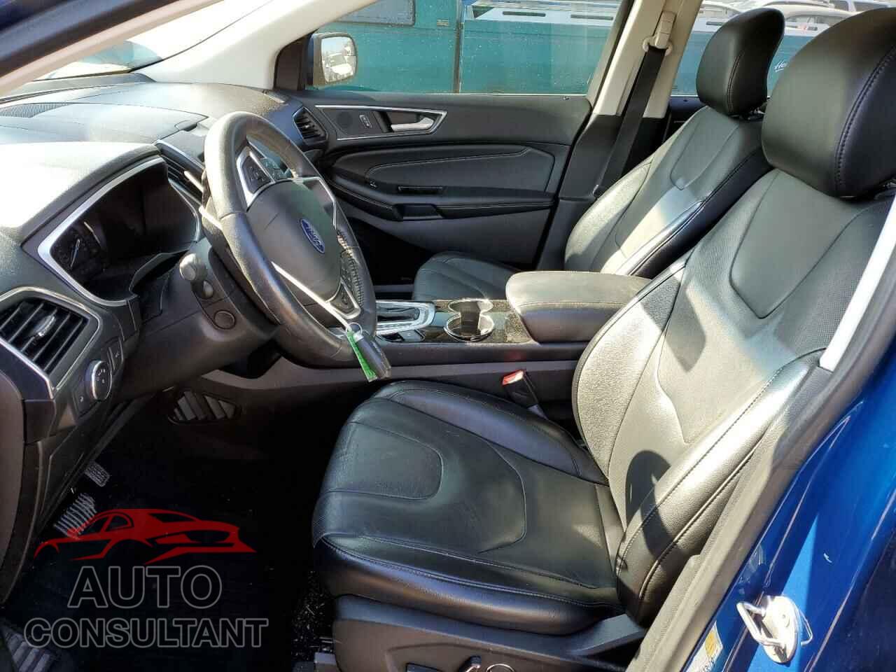 FORD EDGE 2018 - 2FMPK4K93JBB24352