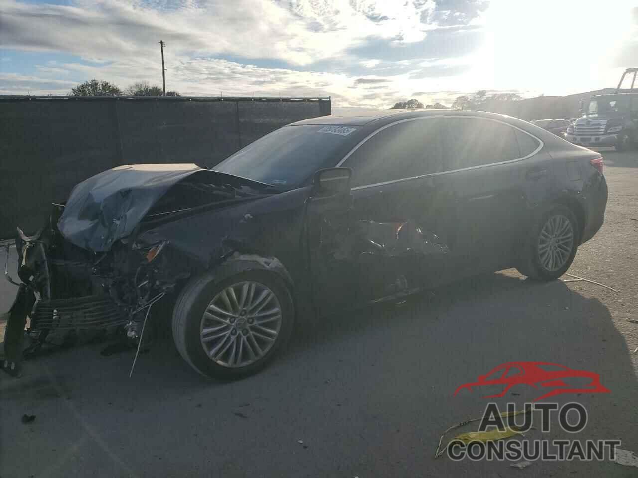 LEXUS ES350 2015 - JTHBK1GG9F2158800