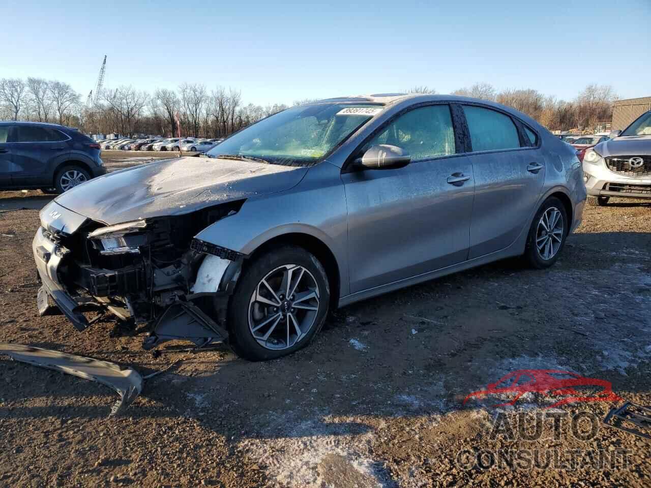 KIA FORTE 2022 - 3KPF24AD6NE463630