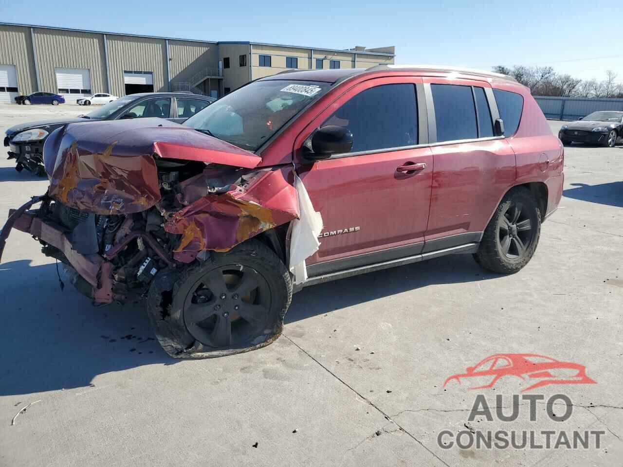 JEEP COMPASS 2016 - 1C4NJDBB8GD741928