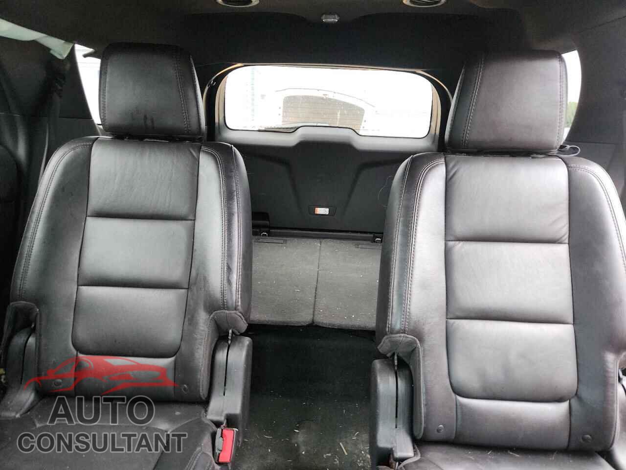 FORD EXPLORER 2014 - 1FM5K7D87EGC20237
