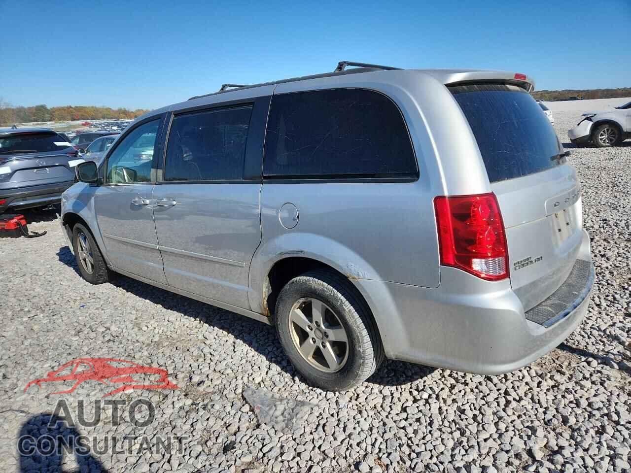 DODGE CARAVAN 2011 - 2D4RN3DGXBR602465