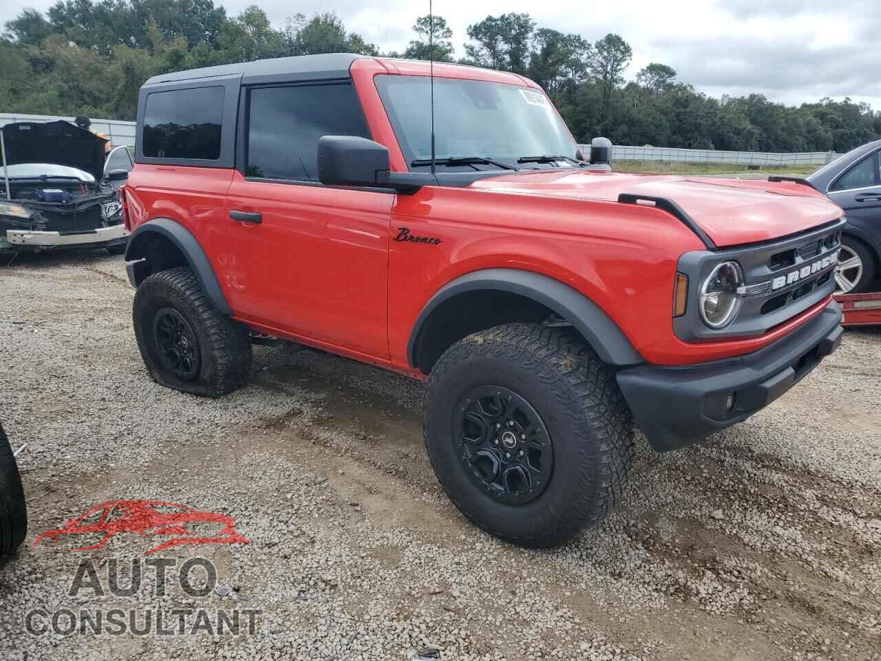FORD BRONCO 2023 - 1FMDE5AP2PLB20169