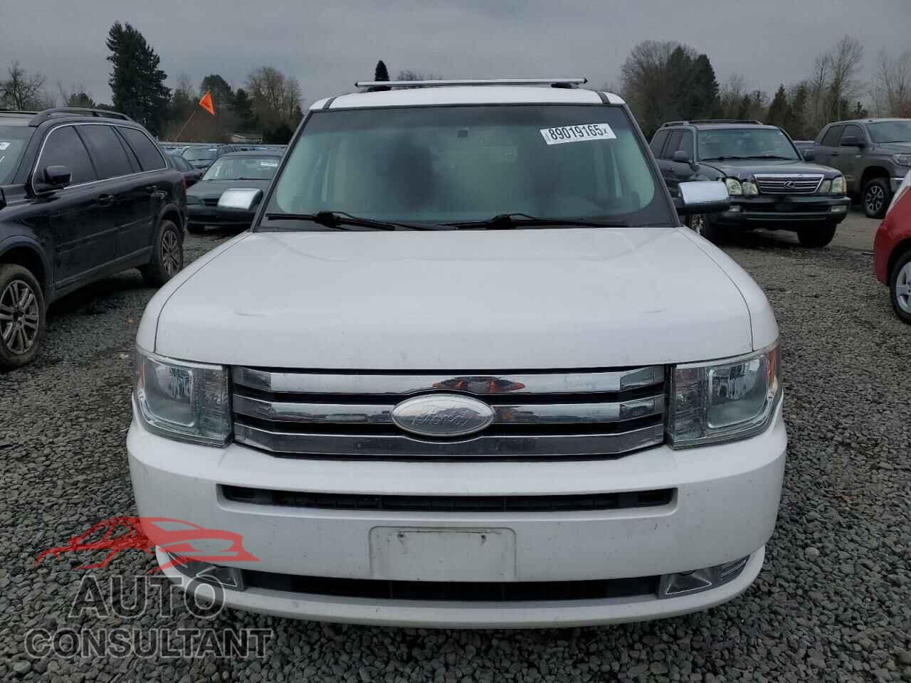FORD FLEX 2012 - 2FMHK6CC6CBD19245