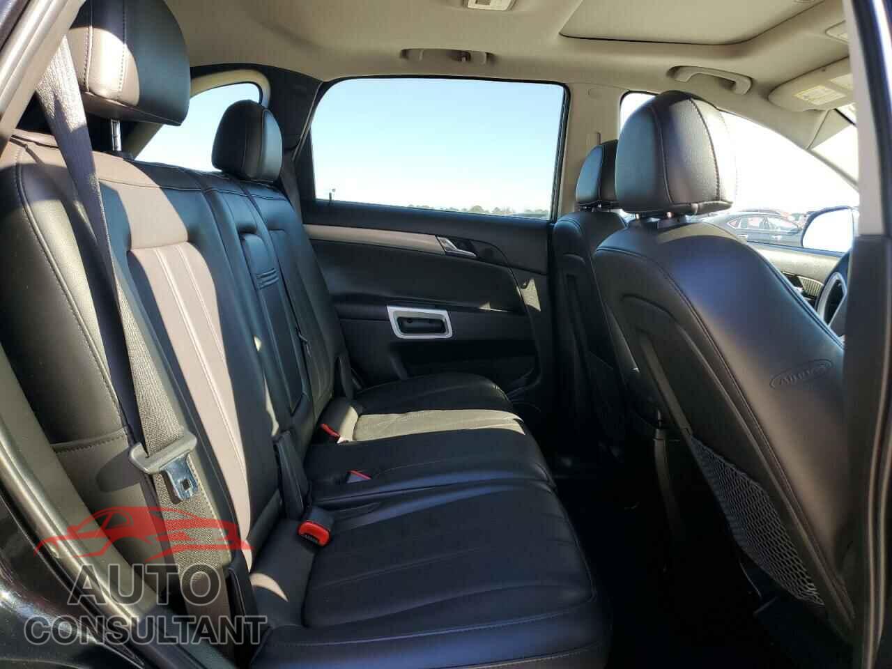 CHEVROLET CAPTIVA 2012 - 3GNFL4E55CS647236