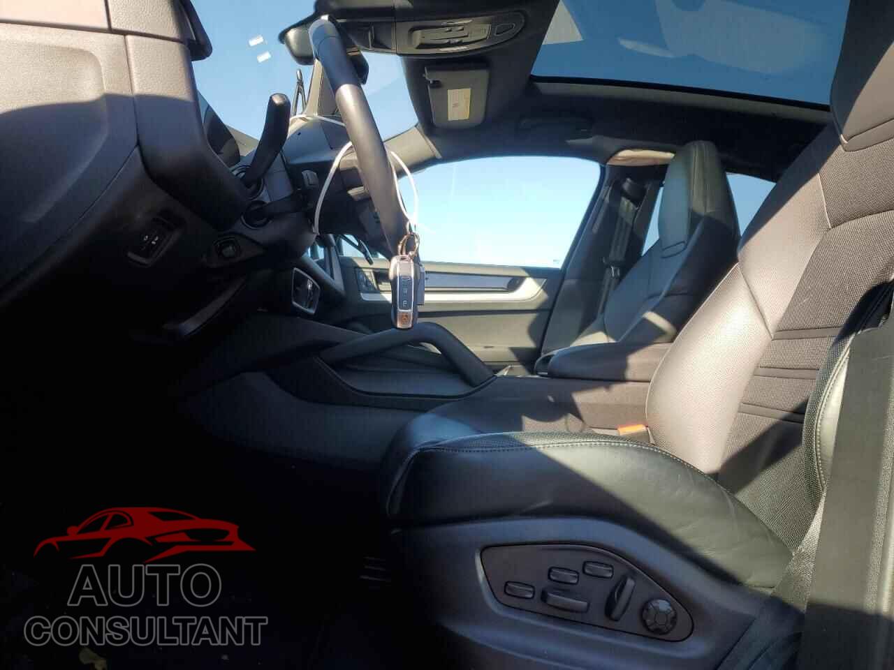 PORSCHE CAYENNE 2024 - WP1BA2AY2RDA50523
