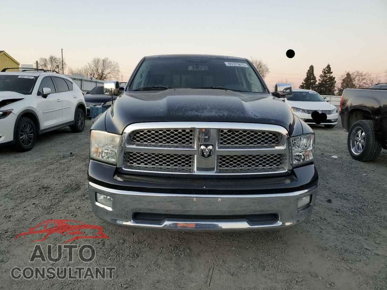 DODGE RAM 1500 2012 - 1C6RD6NT2CS127463