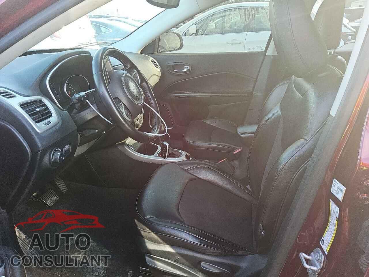 JEEP COMPASS 2020 - 3C4NJCBB0LT224749