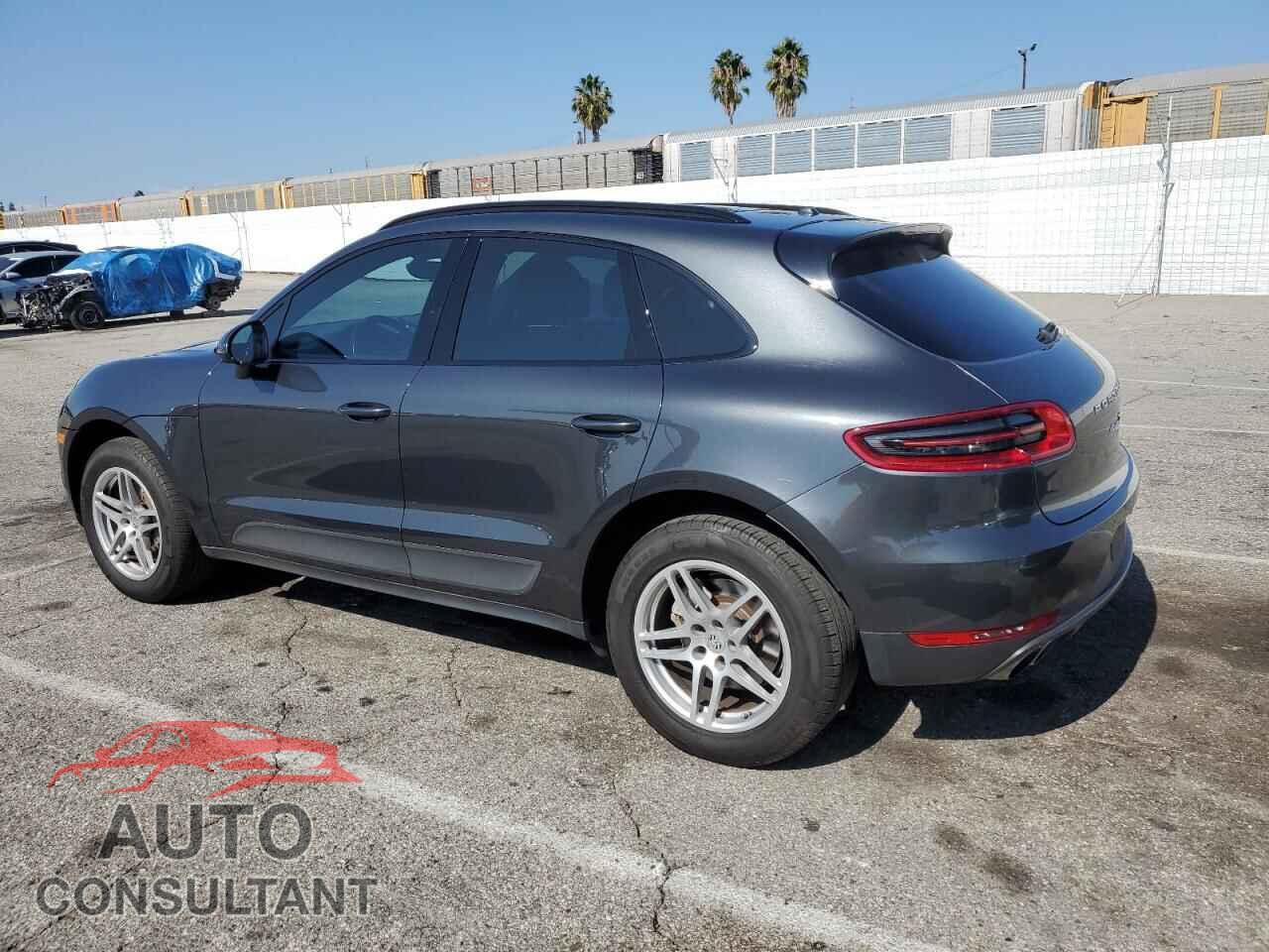 PORSCHE MACAN 2017 - WP1AB2A56HLB12198