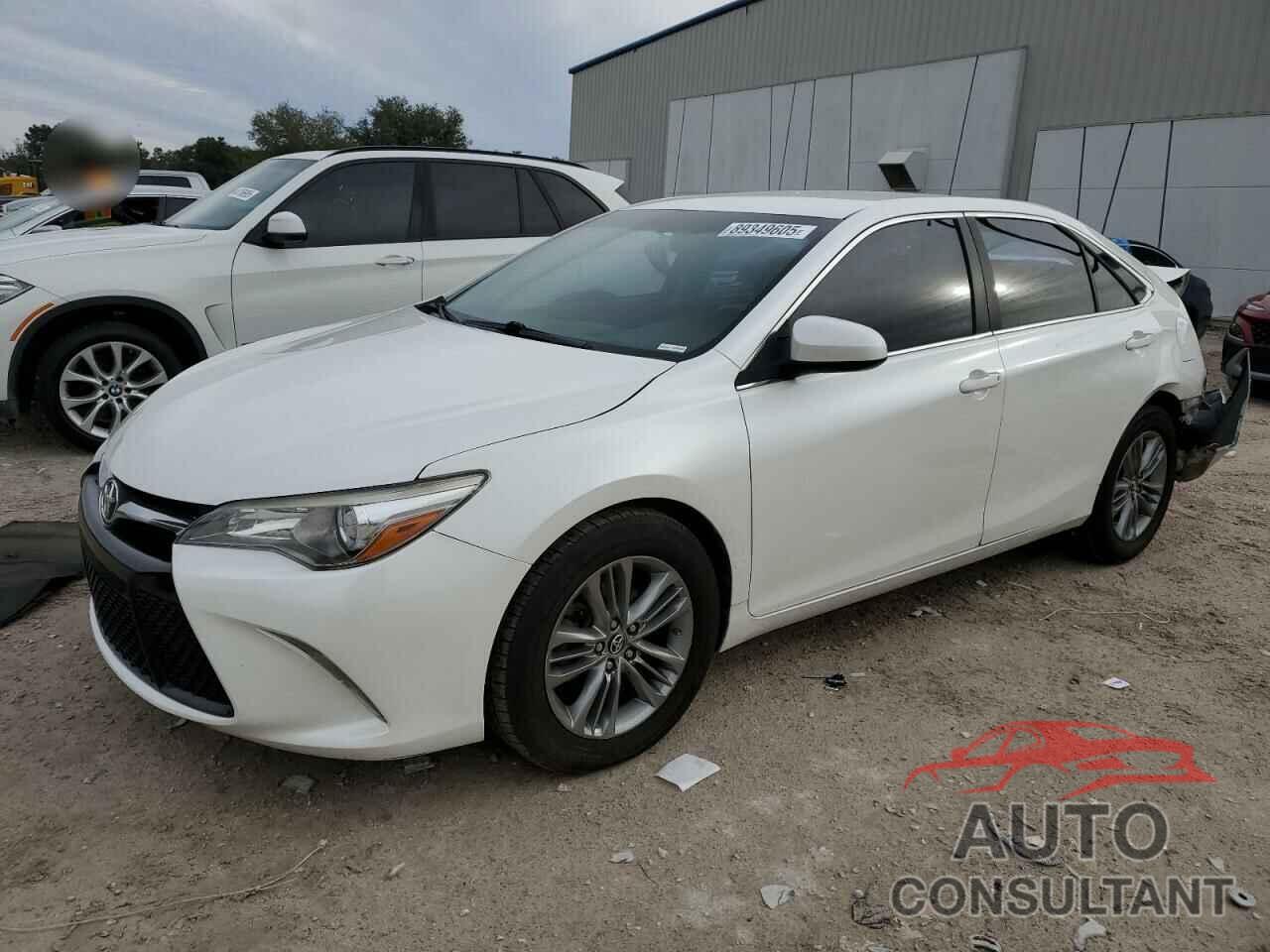 TOYOTA CAMRY 2015 - 4T1BF1FK3FU004045