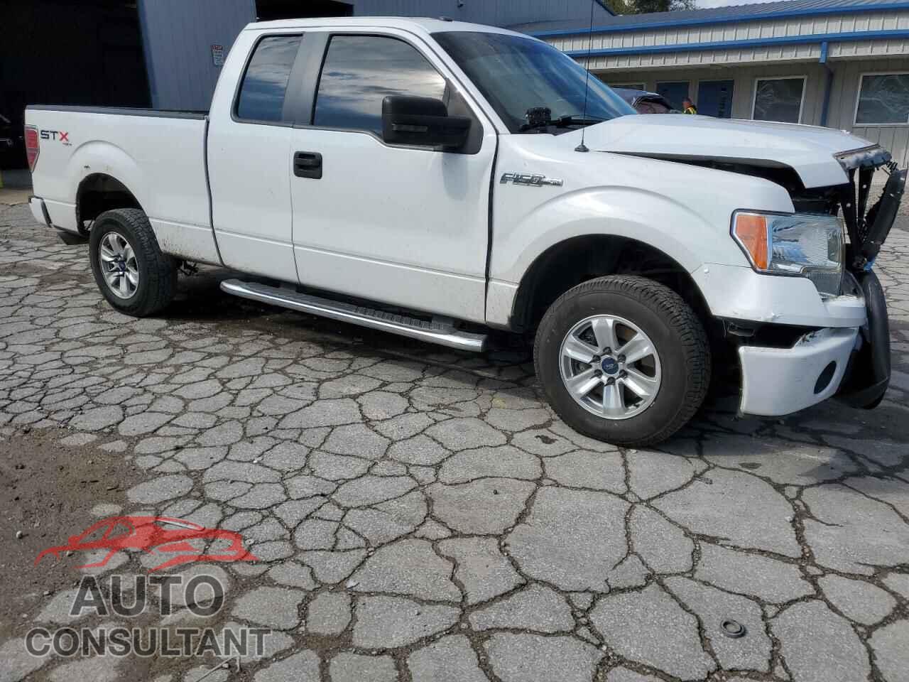 FORD F-150 2013 - 1FTFX1EF9DFD25032