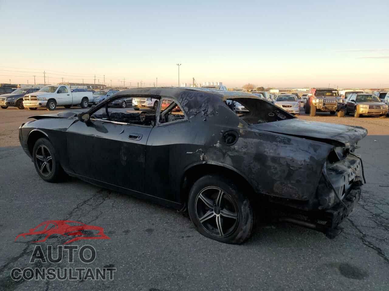 DODGE CHALLENGER 2010 - 2B3CJ4DV2AH321625