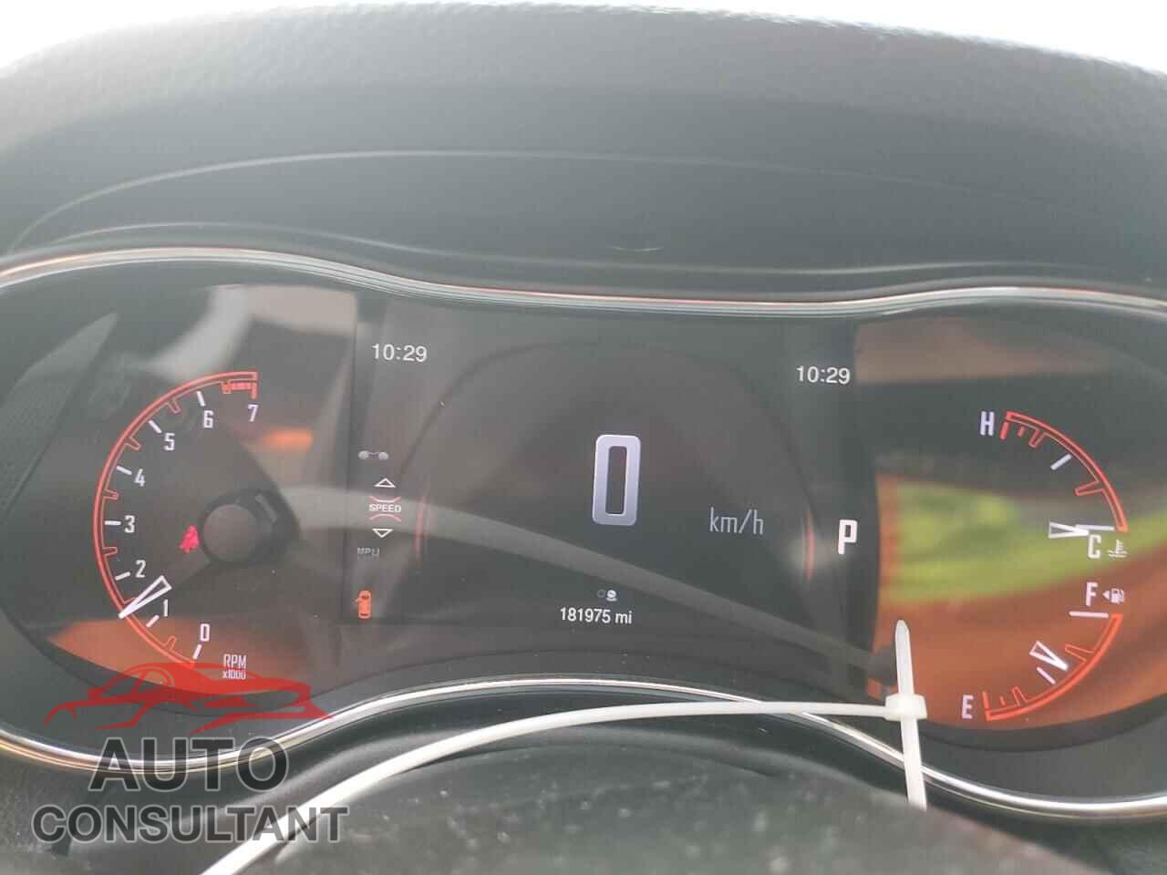 DODGE DURANGO 2015 - 1C4RDHDG9FC902767