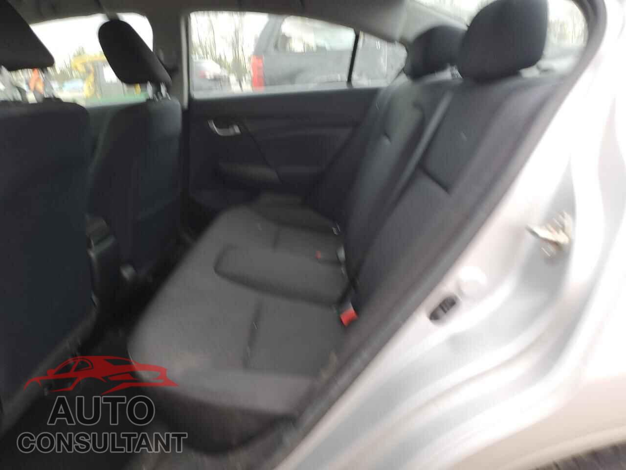 HONDA CIVIC 2015 - 19XFB2F77FE209837