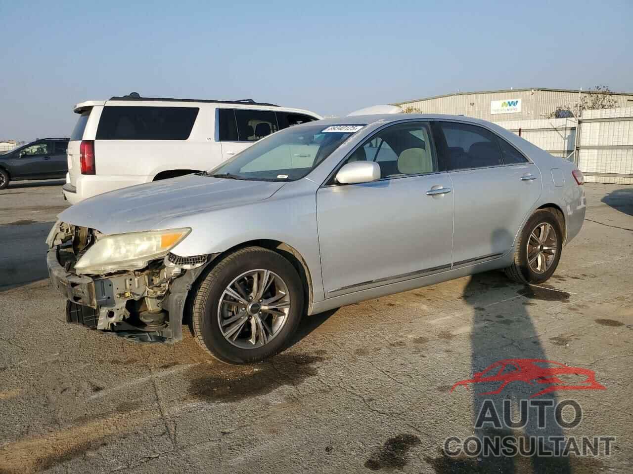 TOYOTA CAMRY 2011 - 4T1BF3EK7BU137074