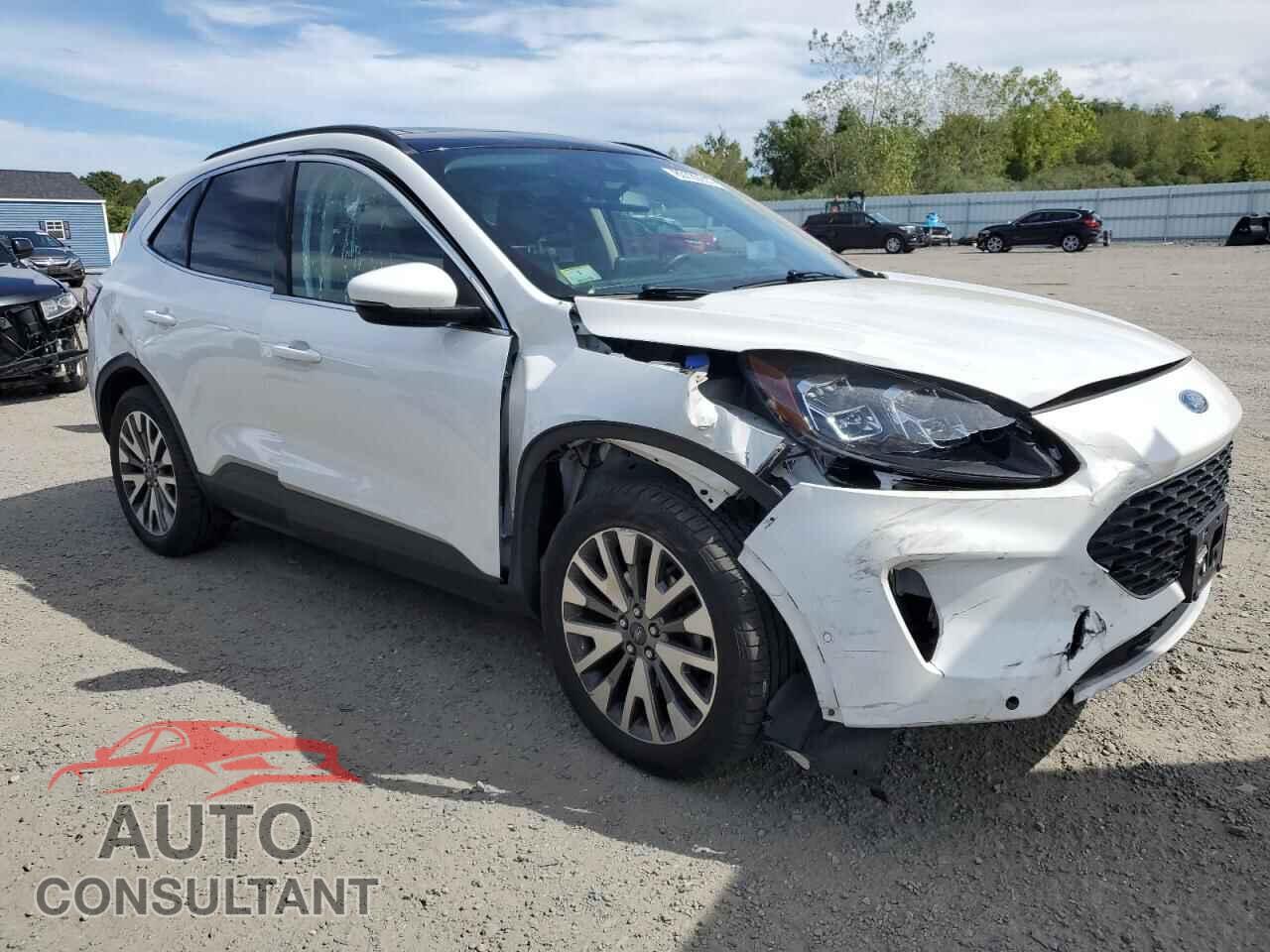 FORD ESCAPE 2020 - 1FMCU9J90LUA03962