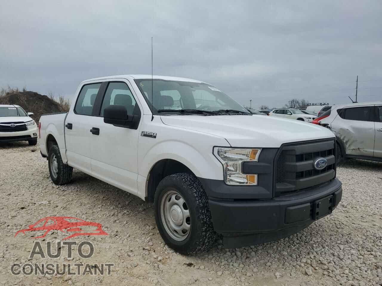 FORD F-150 2017 - 1FTEW1CF1HKD16131