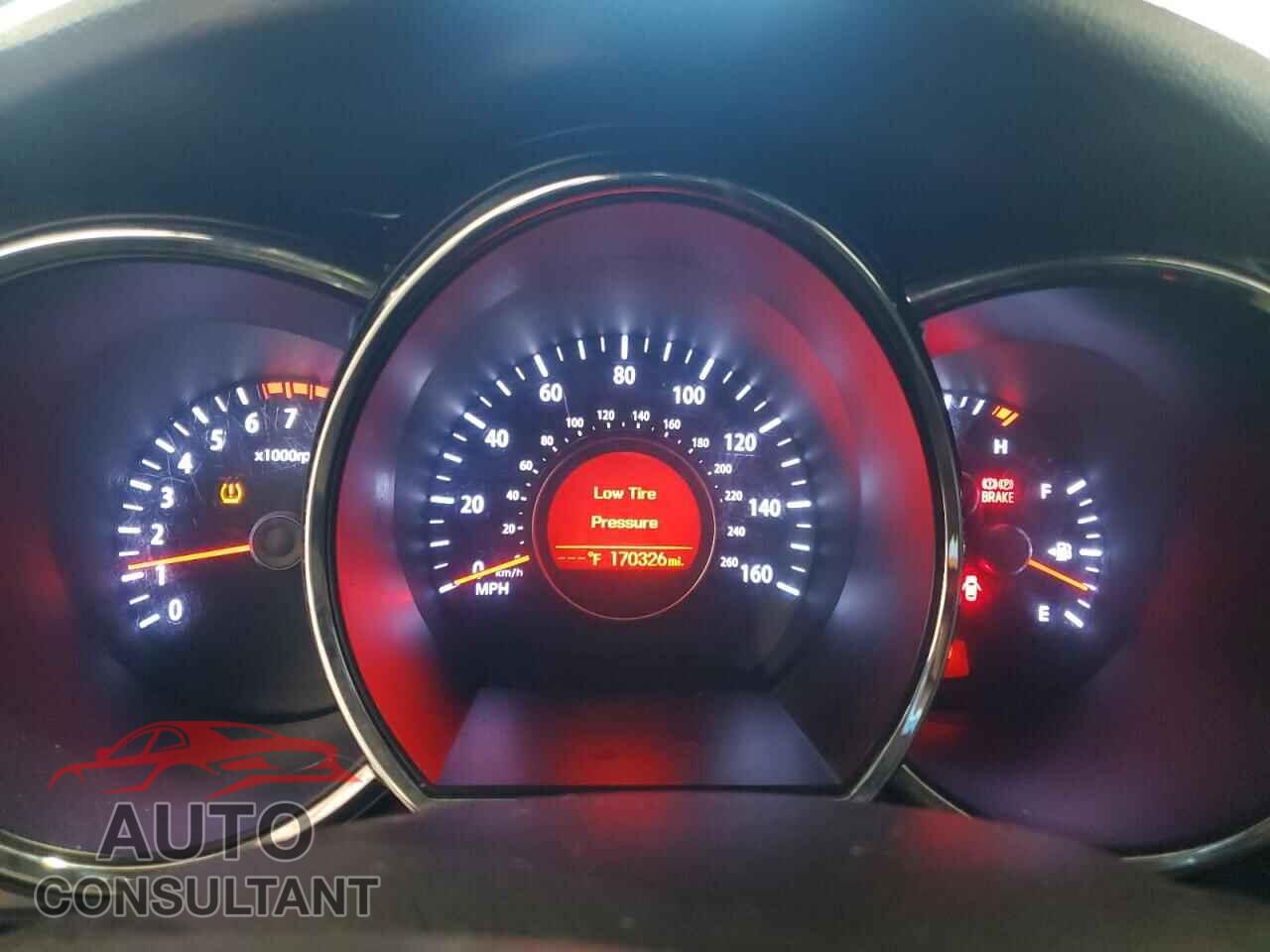 KIA OPTIMA 2012 - 5XXGM4A79CG024922