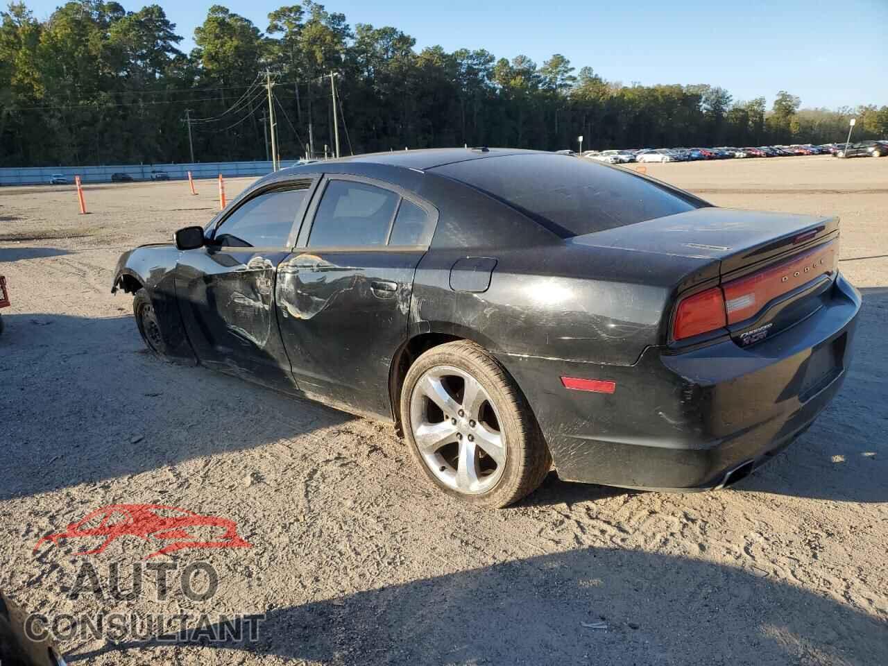 DODGE CHARGER 2012 - 2C3CDXHG9CH135882