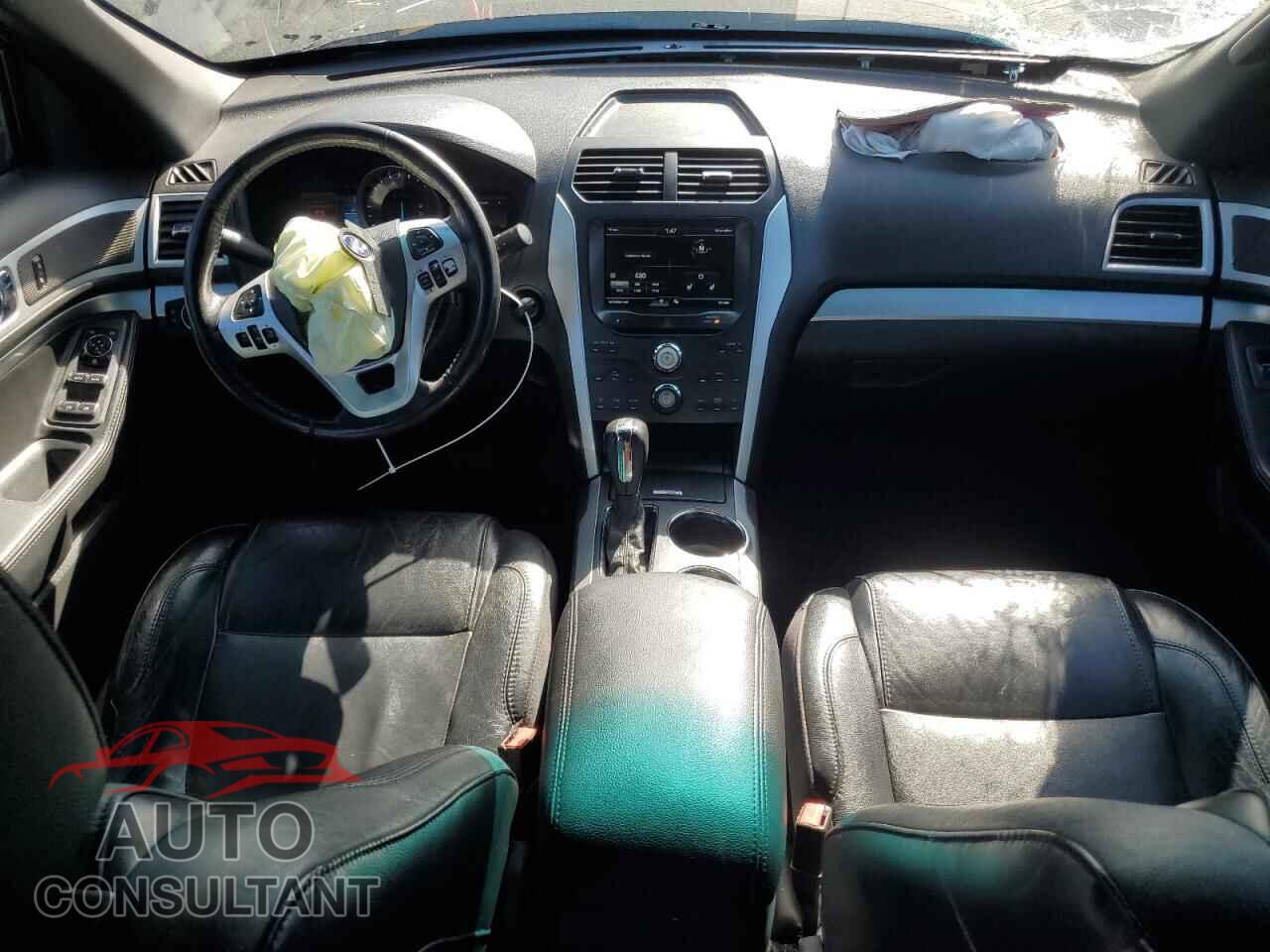 FORD EXPLORER 2011 - 1FMHK7D82BGA93437