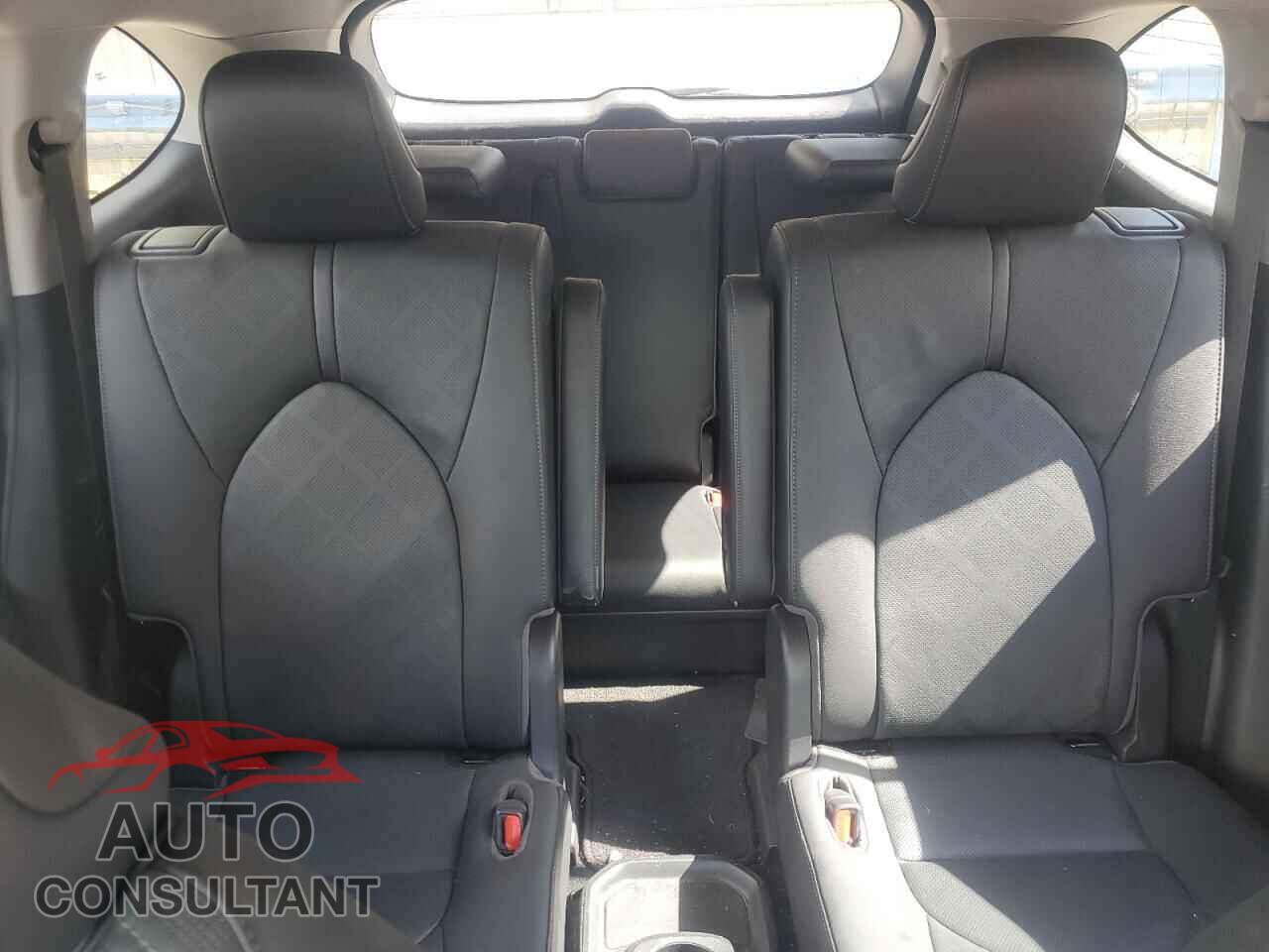TOYOTA HIGHLANDER 2020 - 5TDFZRAH3LS030054