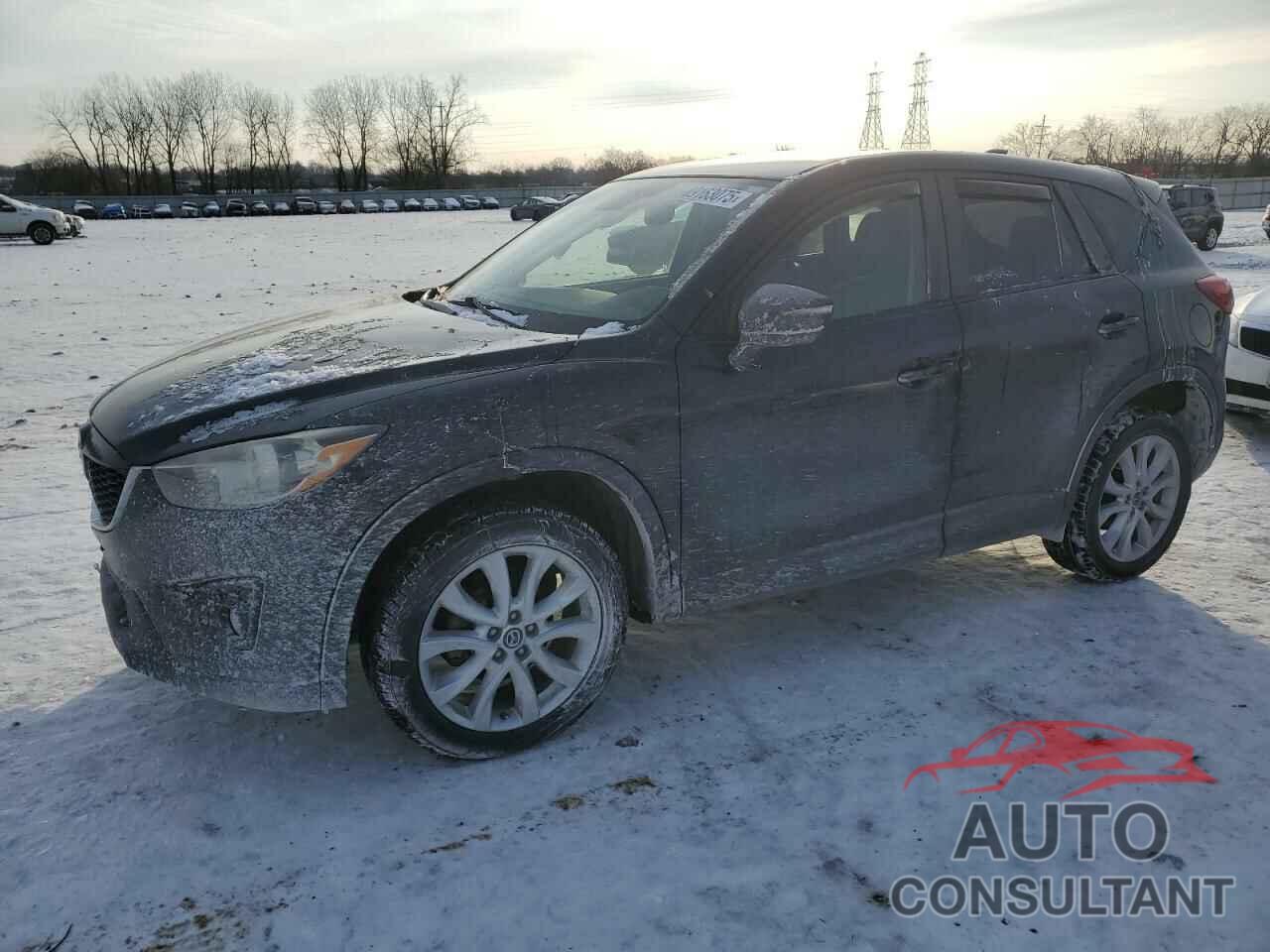 MAZDA CX-5 2015 - JM3KE4DY3F0523577