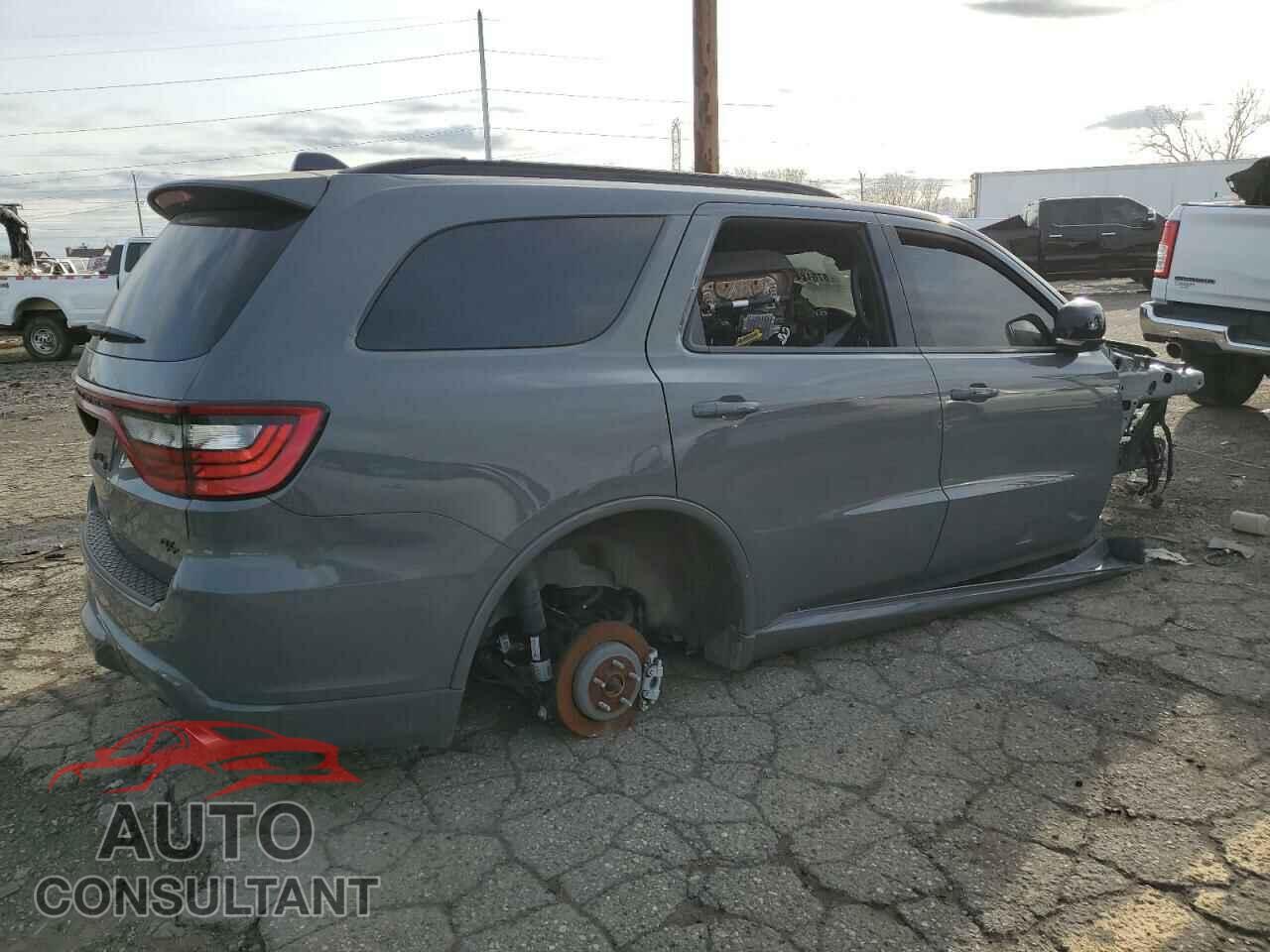 DODGE DURANGO 2024 - 1C4SDJCT2RC155587