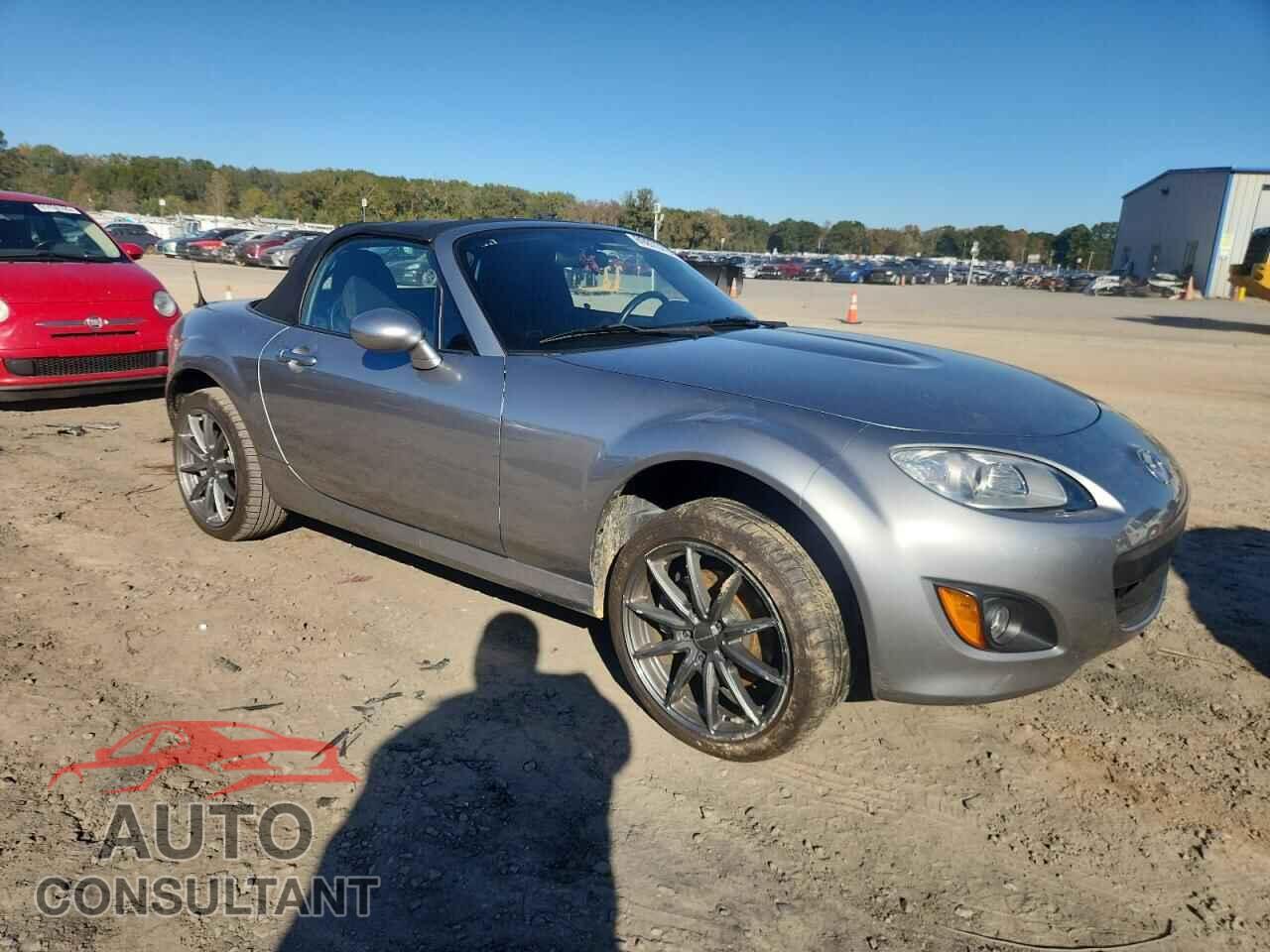 MAZDA MX5 2012 - JM1NC2JF7C0220736