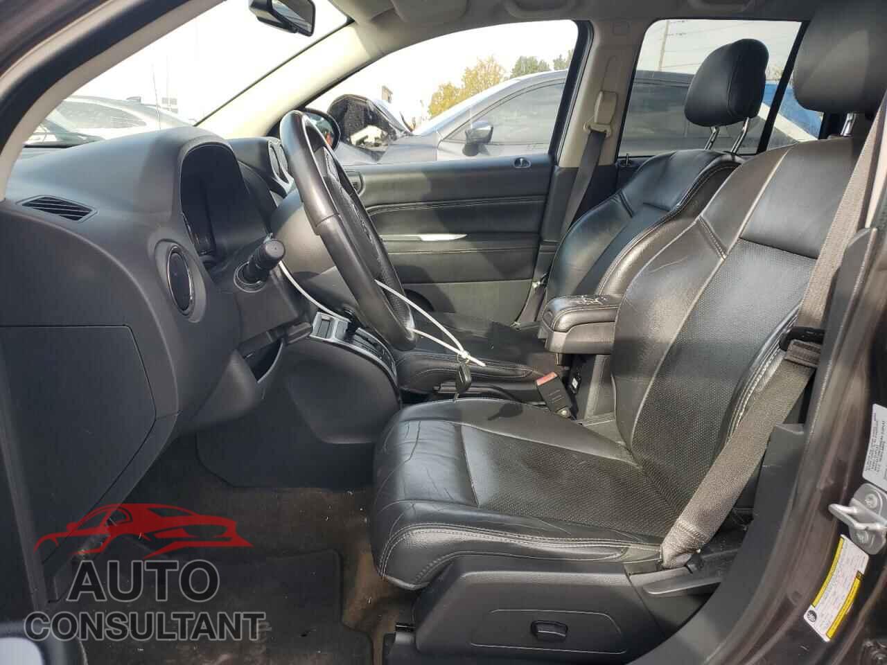 JEEP COMPASS 2016 - 1C4NJCEA4GD716456