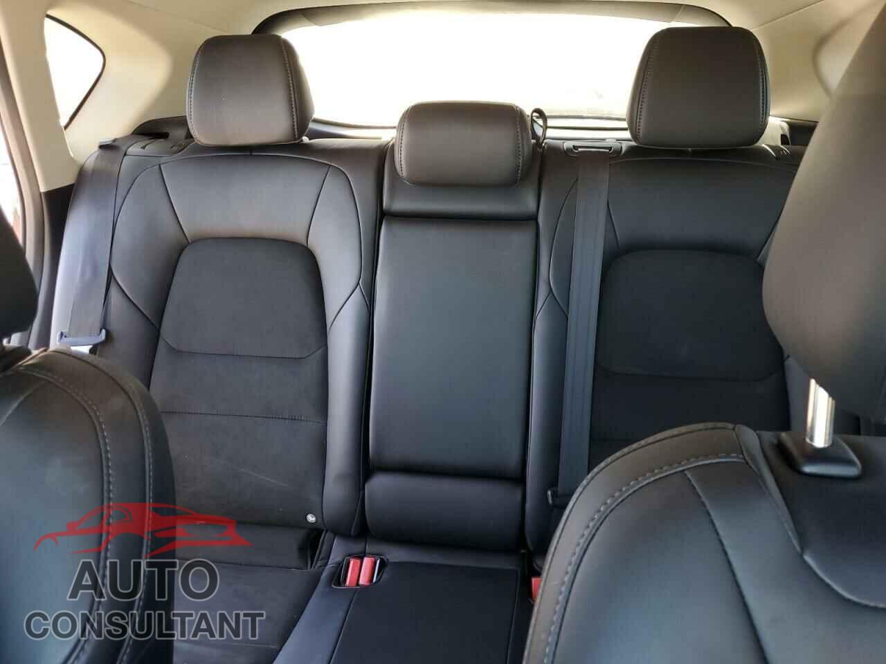 MAZDA CX-5 2017 - JM3KFACL9H0195327