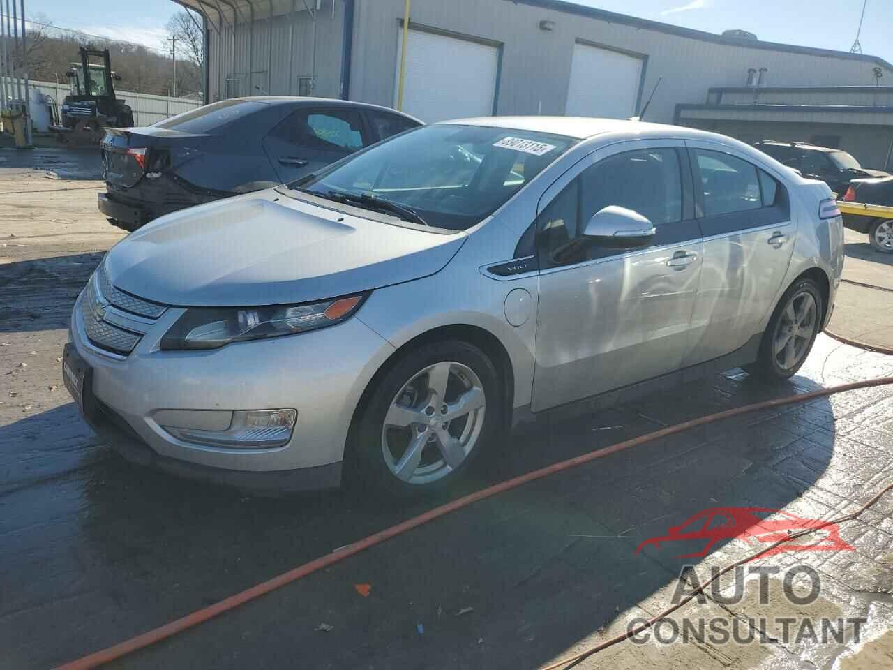 CHEVROLET VOLT 2014 - 1G1RG6E40EU170739