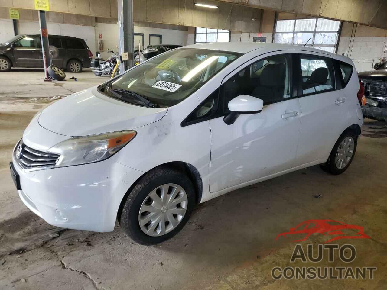 NISSAN VERSA 2016 - 3N1CE2CP8GL364170