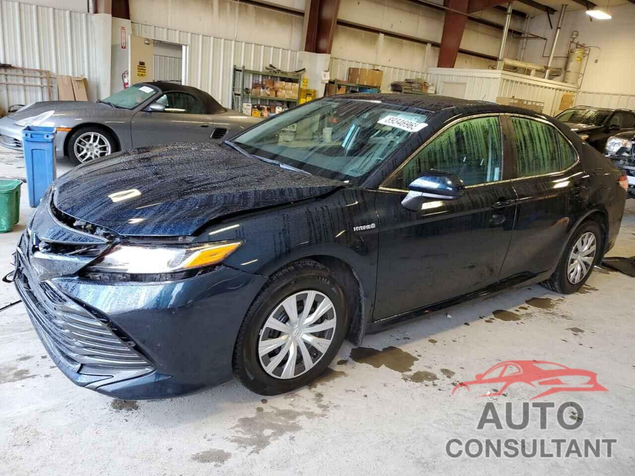 TOYOTA CAMRY 2019 - 4T1B31HK8KU515394