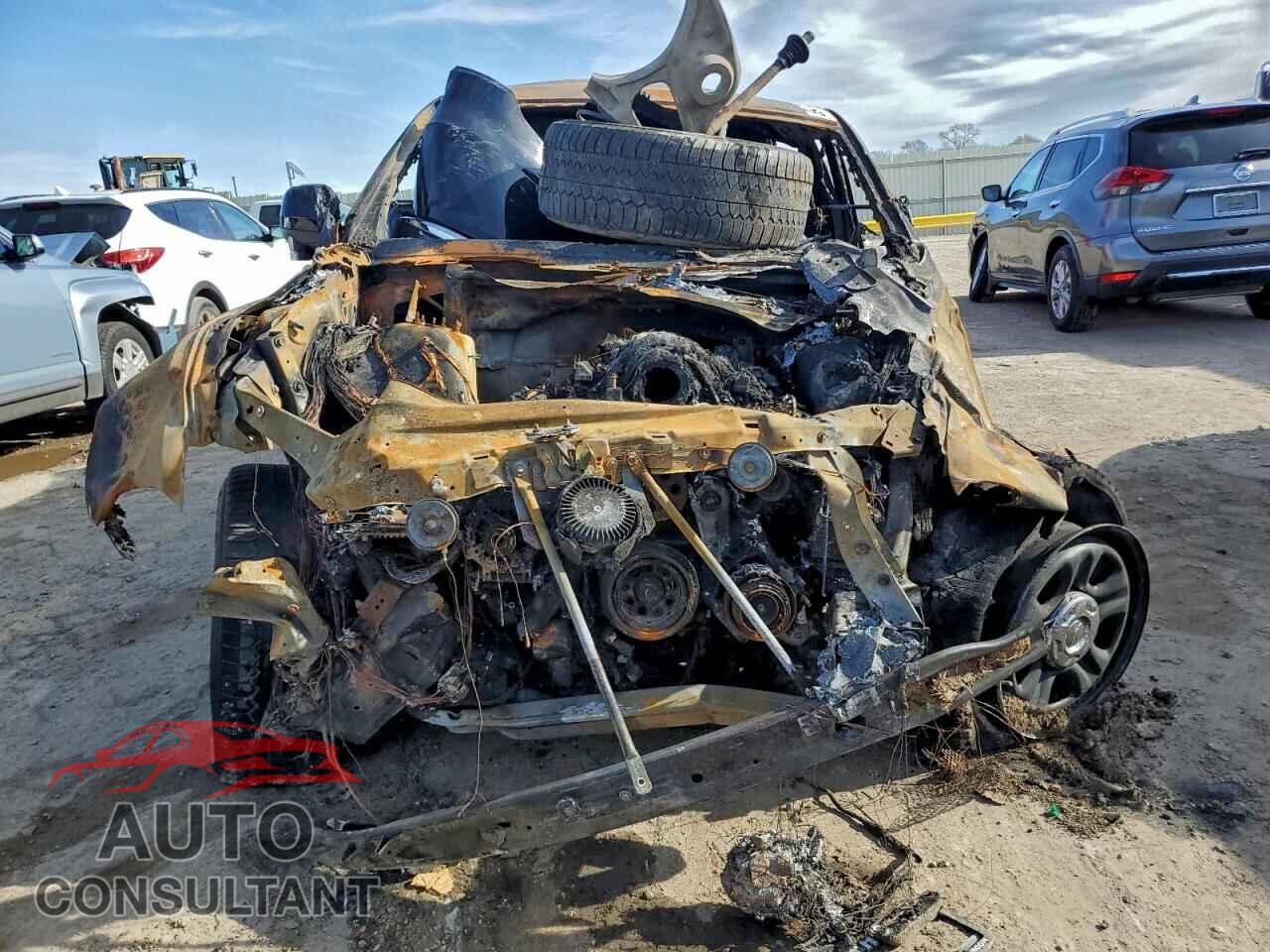 DODGE DURANGO 2022 - 1C4SDJFT5NC193076