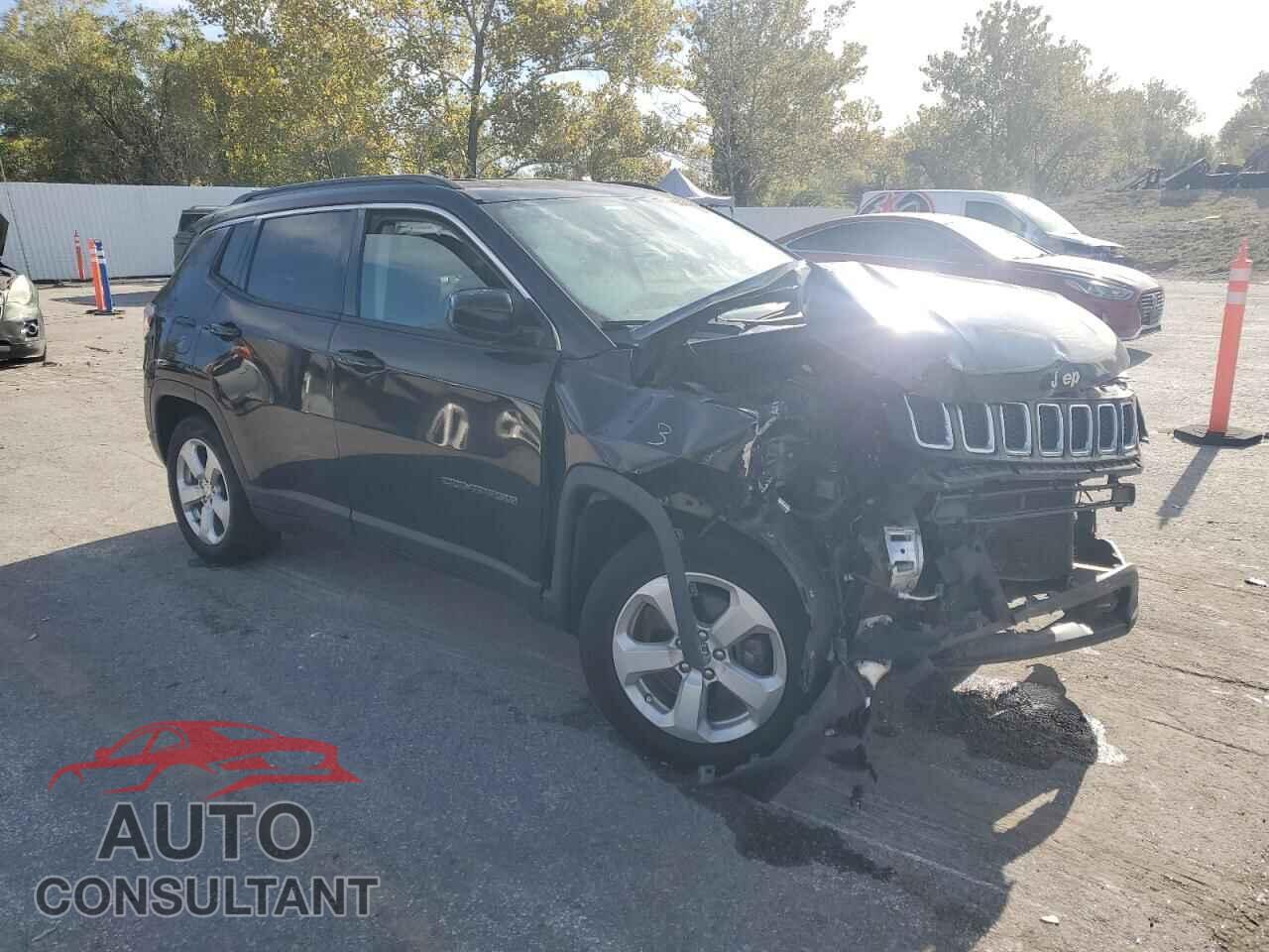 JEEP COMPASS 2019 - 3C4NJCBB2KT686244
