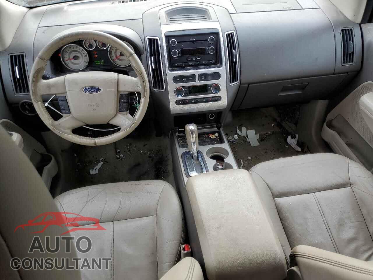 FORD EDGE 2010 - 2FMDK4JC3ABA82992