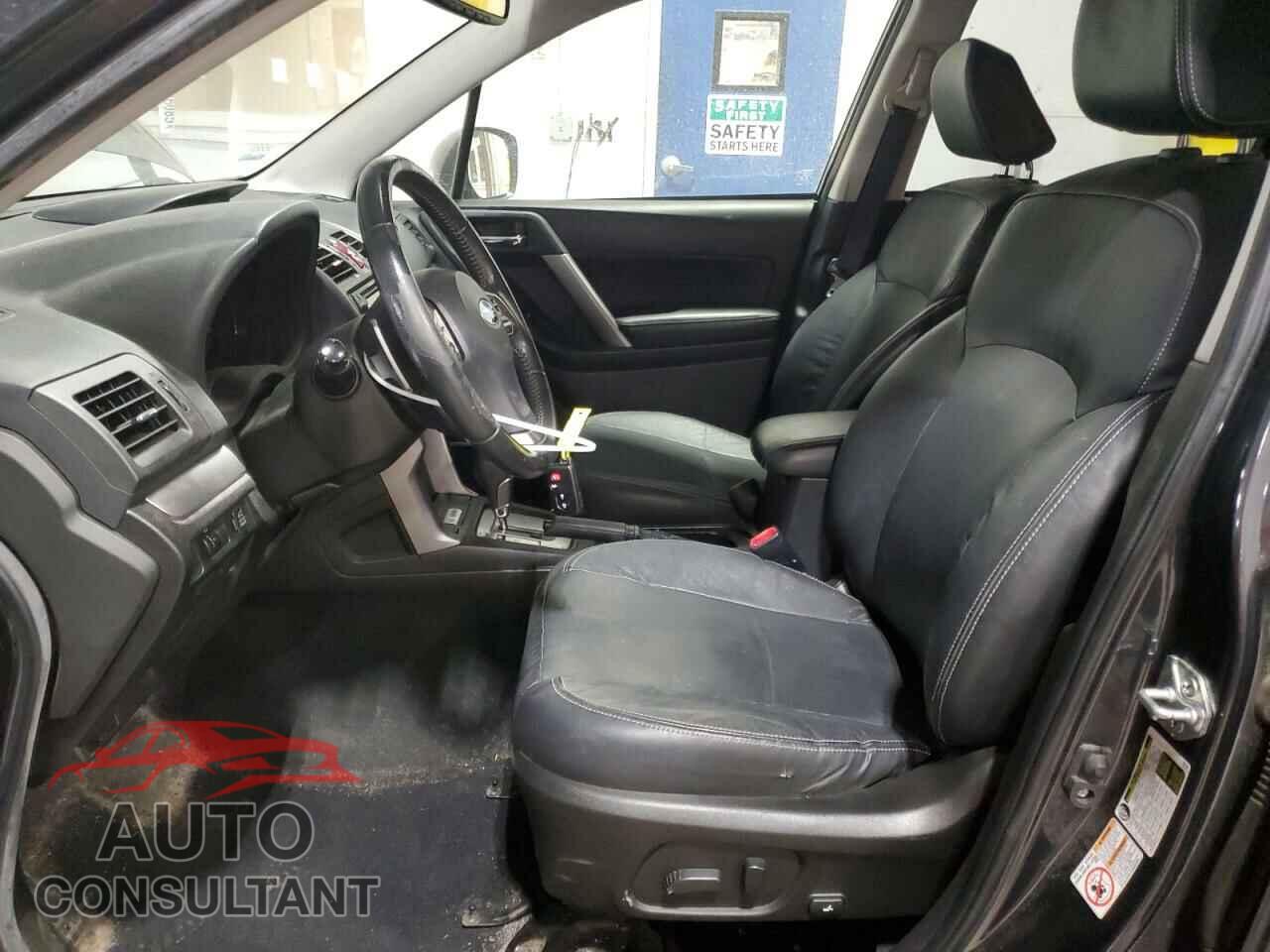 SUBARU FORESTER 2014 - JF2SJGPC7EH490090