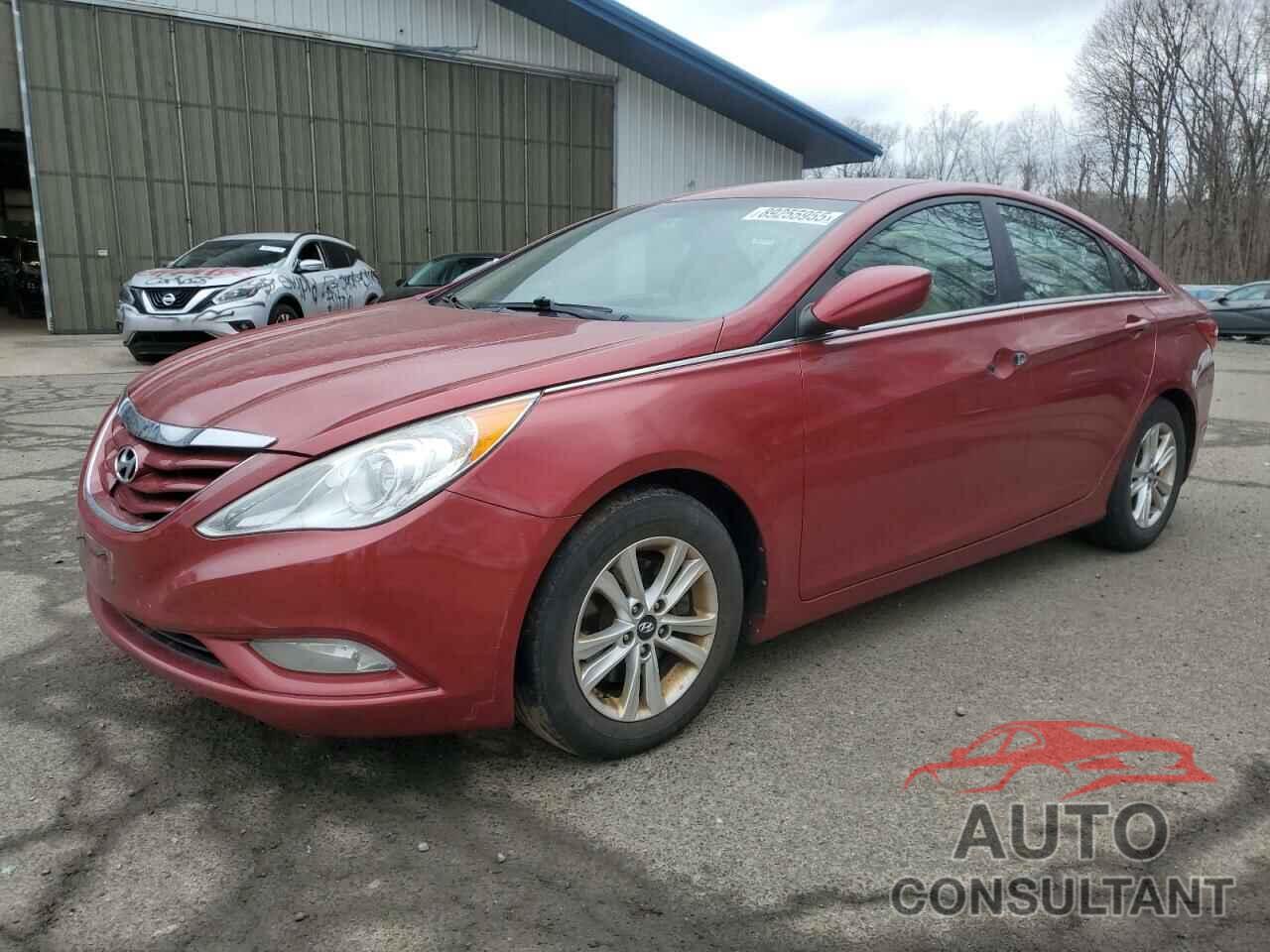 HYUNDAI SONATA 2013 - 5NPEB4AC7DH730237