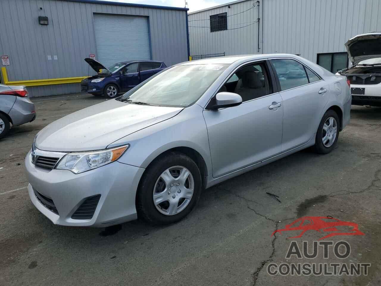 TOYOTA CAMRY 2014 - 4T1BF1FK8EU741613