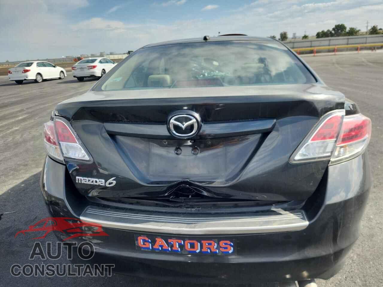 MAZDA 6 2013 - 1YVHZ8CH7D5M08524