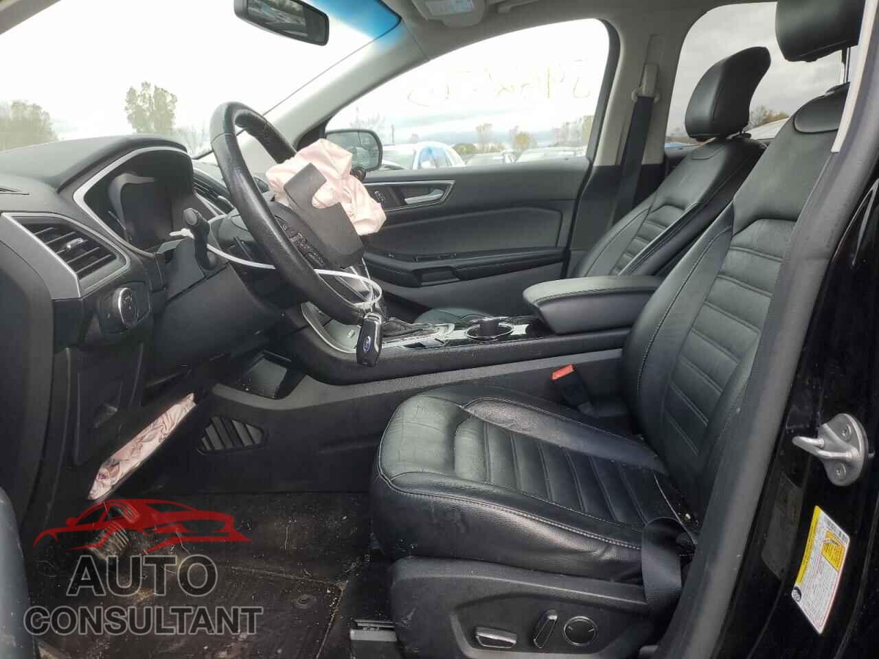 FORD EDGE 2016 - 2FMPK4J88GBB45652