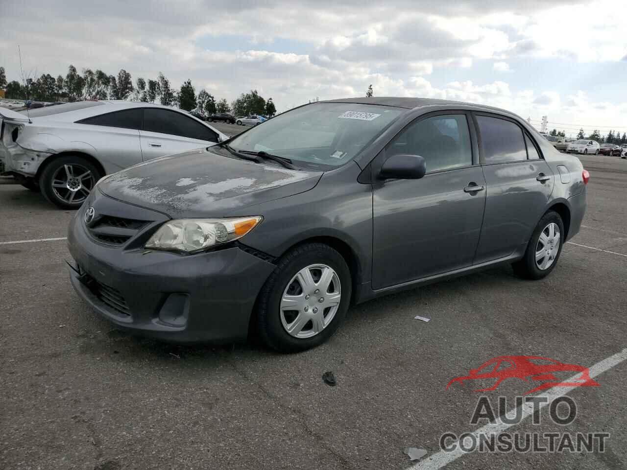 TOYOTA COROLLA 2011 - 2T1BU4EE9BC547656