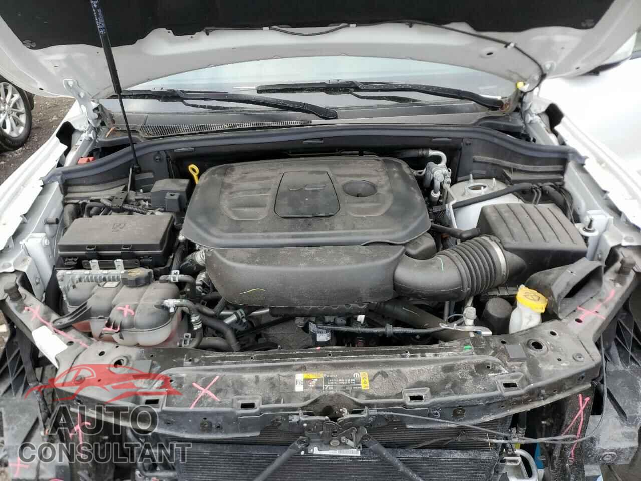 DODGE DURANGO 2021 - 1C4RDJDG0MC695190
